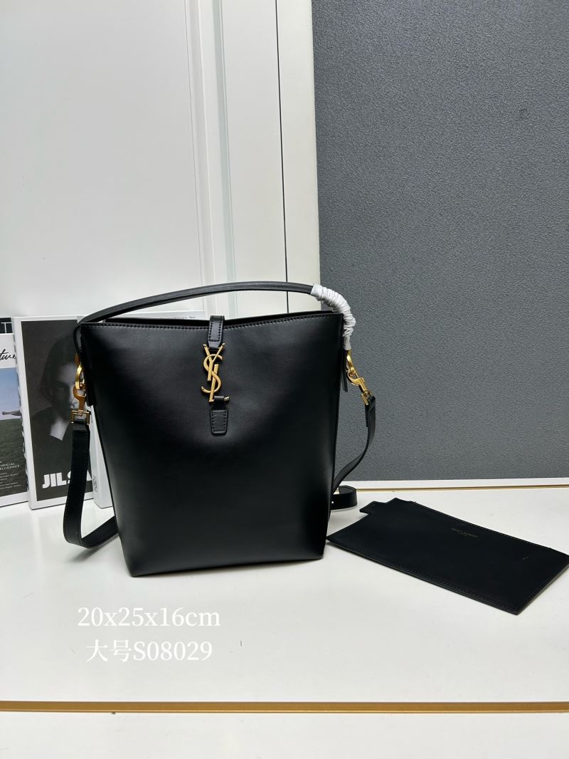 YSL Bucket Bags